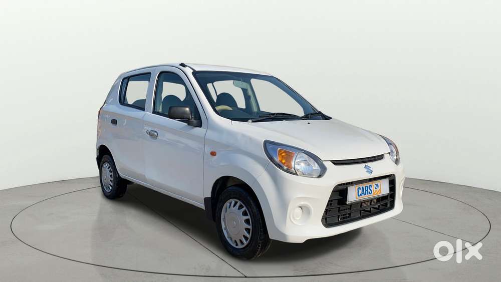 Maruti Suzuki Alto 800 Lxi, 2018, Petrol