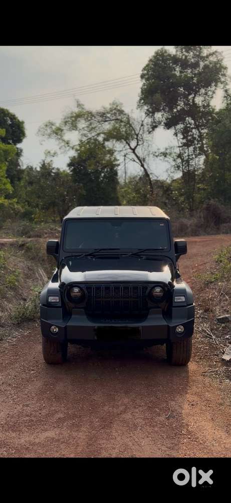 Mahindra Thar Diesel 2024