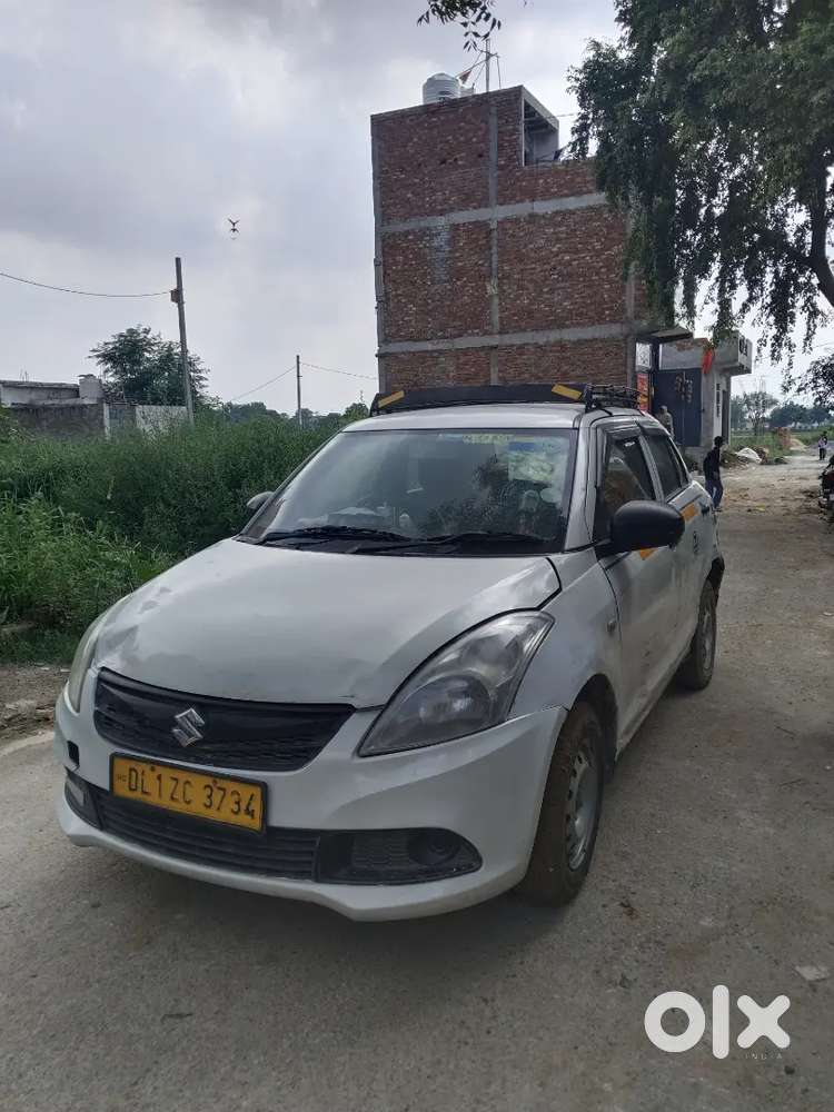 Maruti Suzuki Dzire 2018 Cng