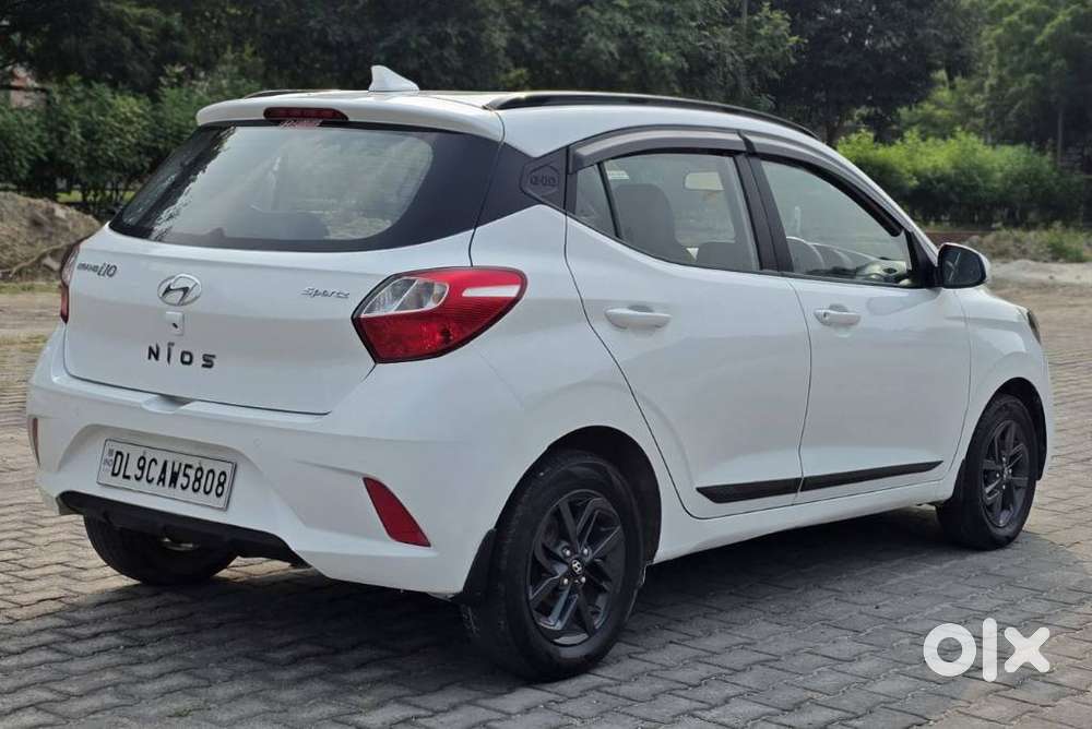 Hyundai Grand I10 Nios Sportz 1.2 Kappa Vtvt, 2021, Petrol