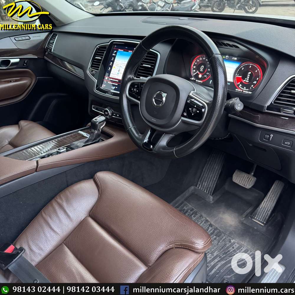 Volvo Xc 90 2.0 Inscription Luxury, 2019, Diesel