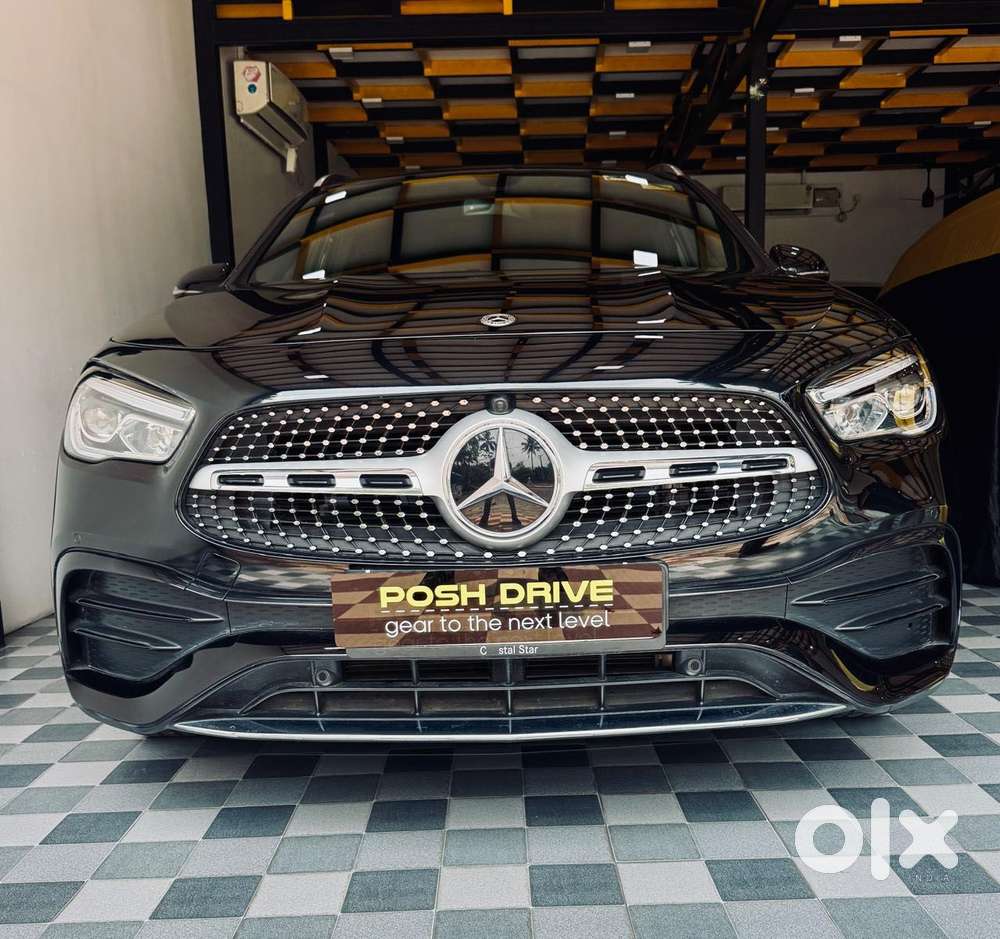 Mercedes-benz Gla 220d 4matic Amg Line, 2023, Diesel