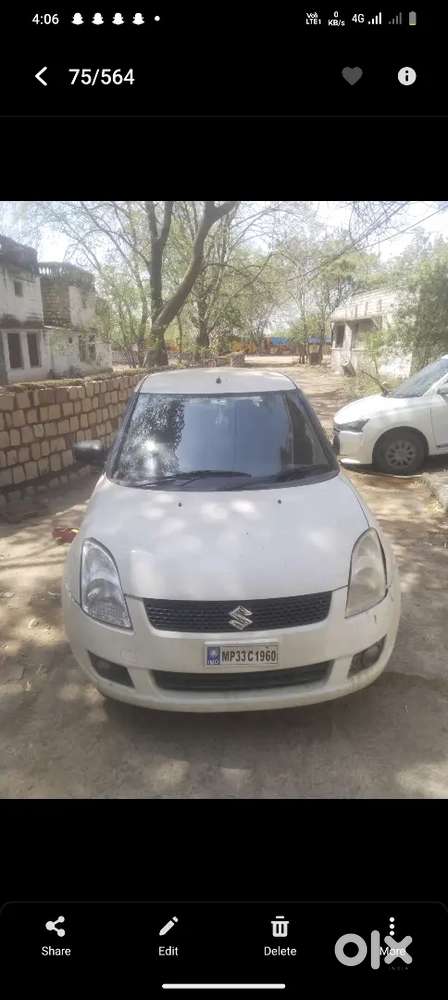 Maruti Swift Vdi 2011