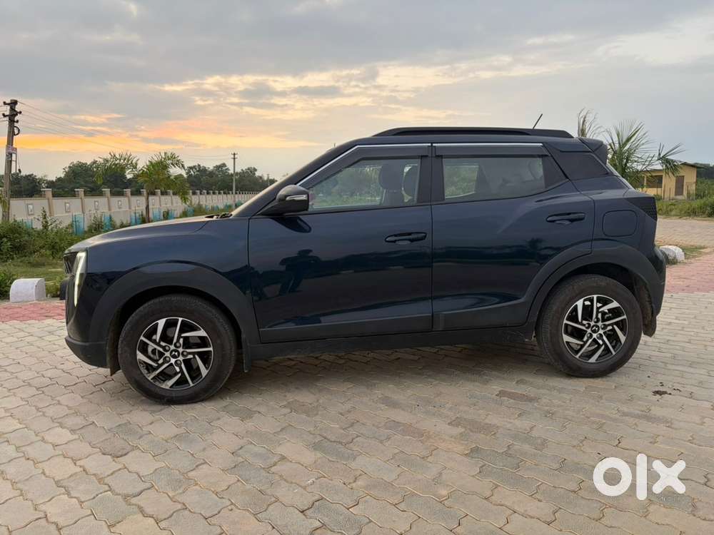 Mahindra Xuv 3xo 2024