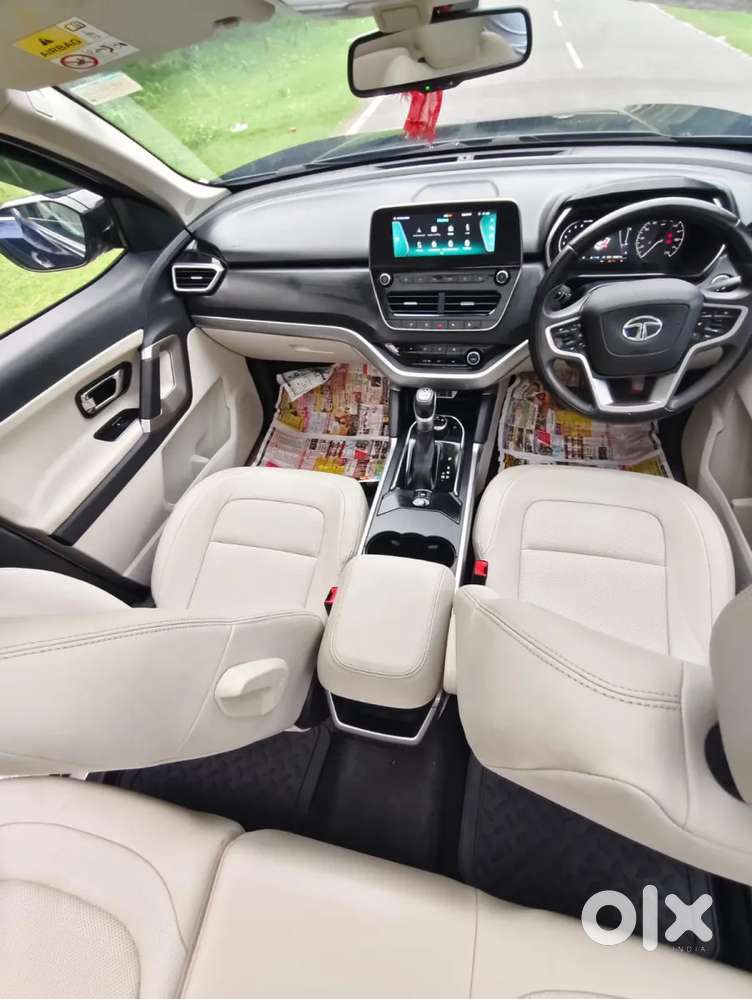 Tata Safari 2.0 Kryotec Xza Plus, 2022, Diesel