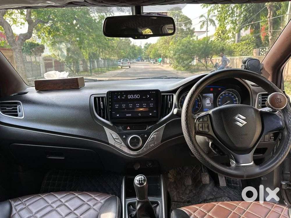 Maruti Suzuki Baleno 1.2 Zeta, 2021, Petrol