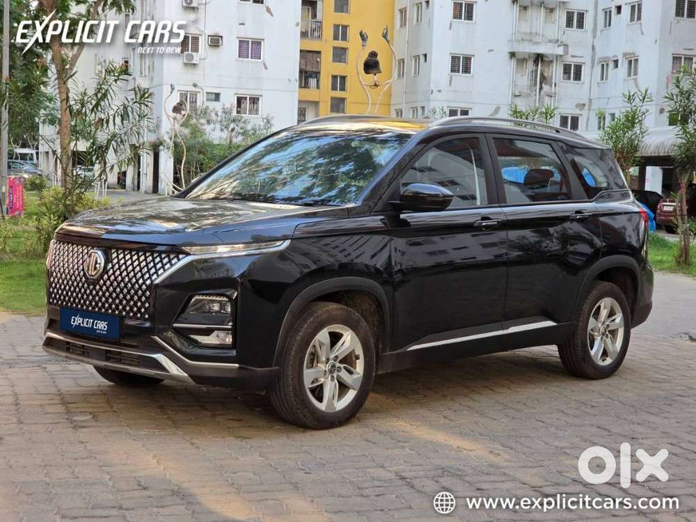Mg Hector Shine 2.0 Turbo Diesel Mt, 2025, Diesel