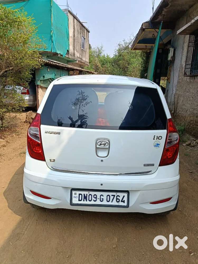 Hyundai I10 2011 Petrol 87300 Km Driven