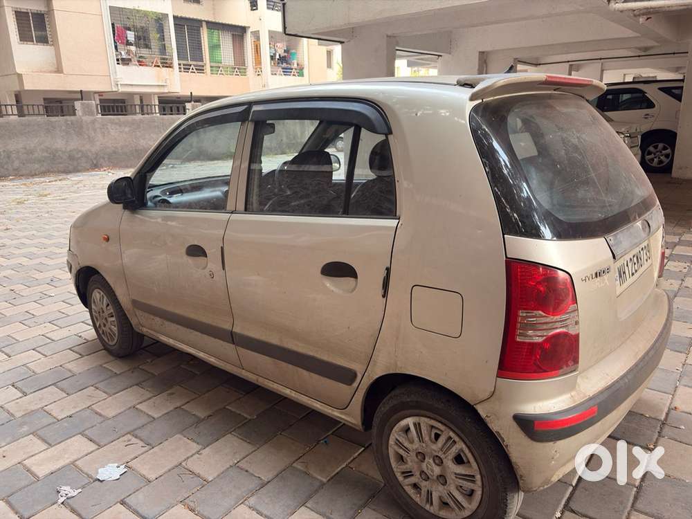 Hyundai Santro Xing 2008