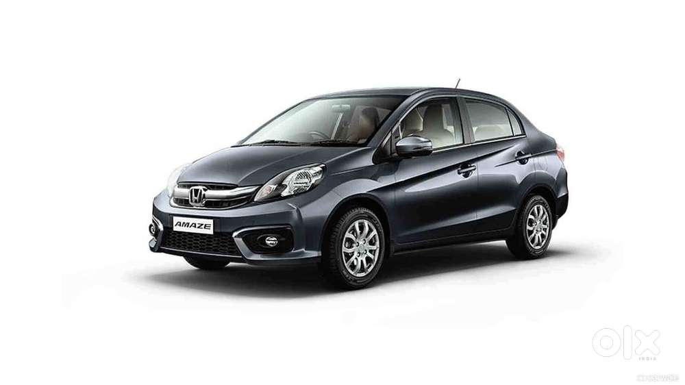 Fully Automatic Honda Cng Amaze (vx-cvt)-2018