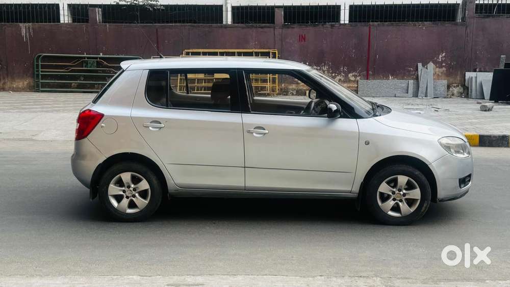 Skoda Fabia 2010-2015 1.2 Mpi Elegance, 2009, Petrol