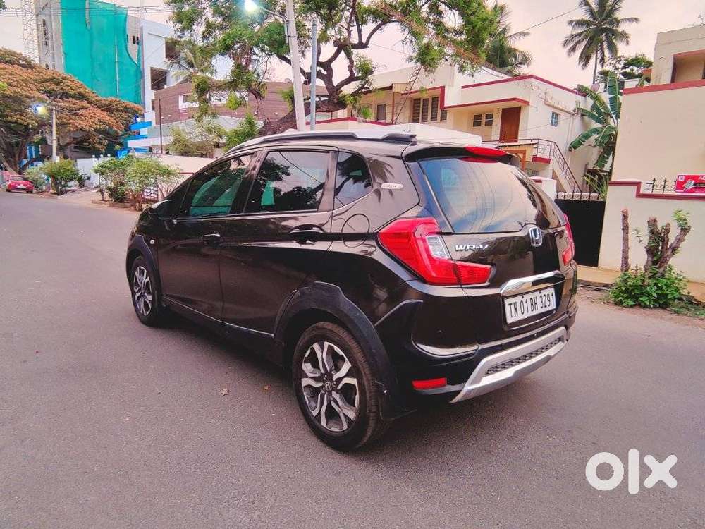 Honda Wr-v 1.5 S Alive Edition I-dtec, 2019, Diesel