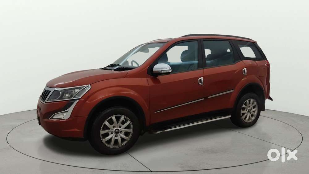 Mahindra Xuv500 W9 2wd, 2017, Diesel