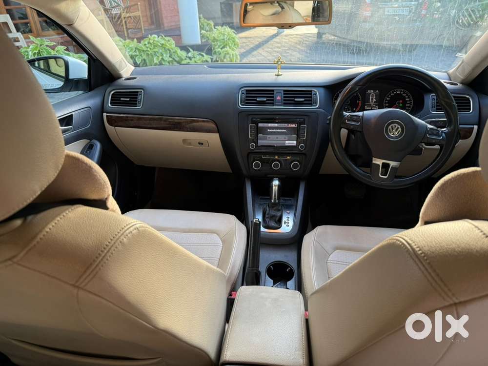 Volkswagen Jetta Diesel 2013