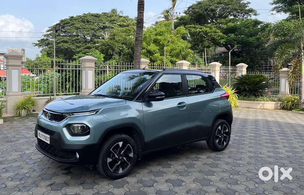 Tata Punch Creative, 2023, Petrol