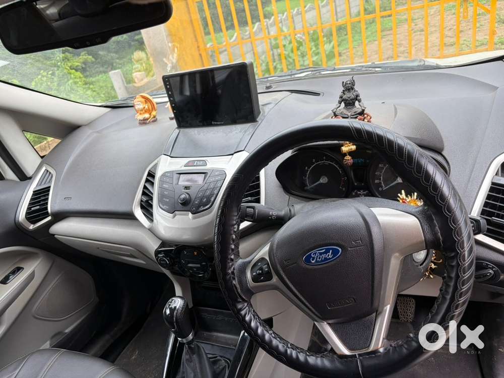 Ford Ecosport 2016 Year