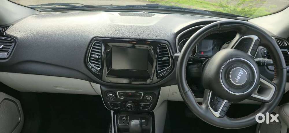 Jeep Compass 1.4 Limited, 2019, Petrol