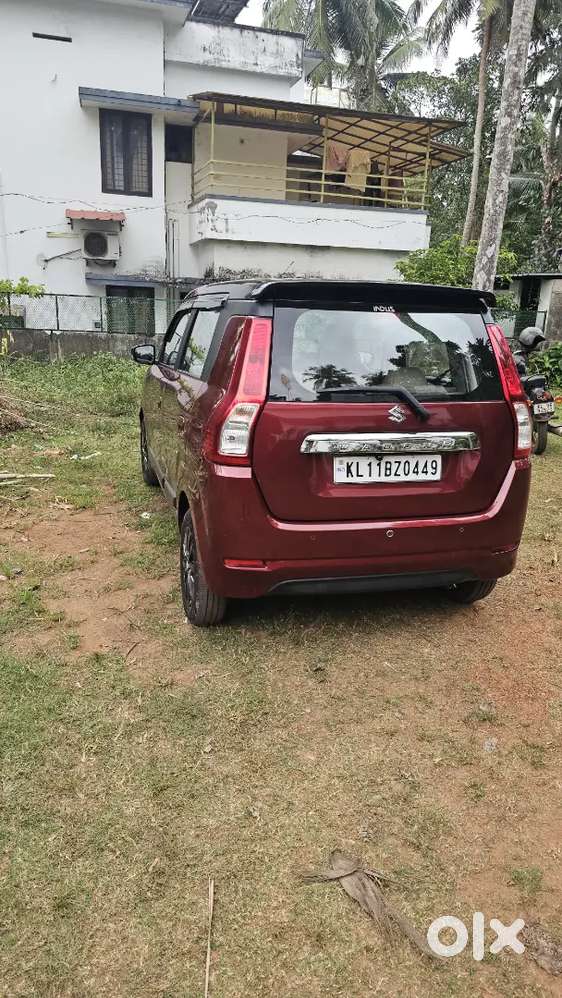 Maruti Suzuki Wagon R 2023