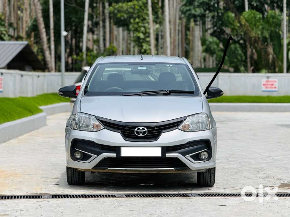 2017 Etios 75000km Vd