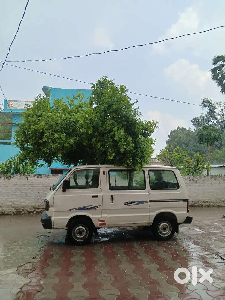Maruti Suzuki Omni Lpg 2015