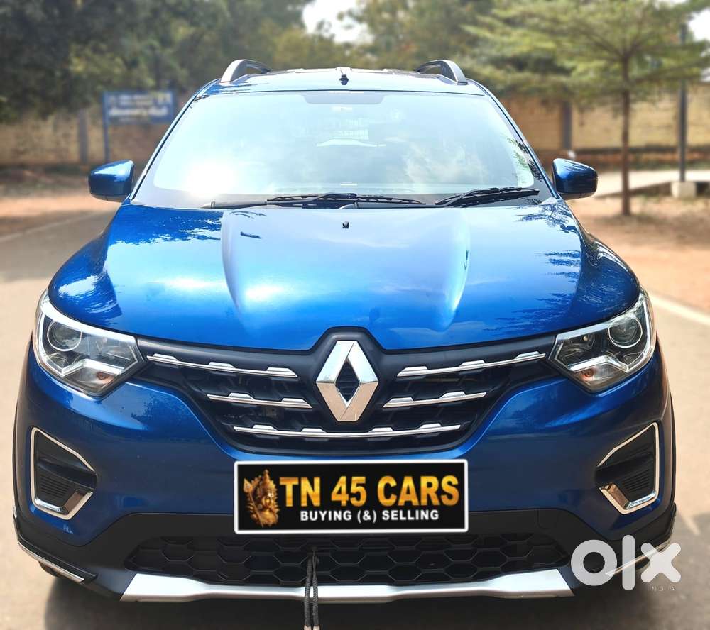 Renault Triber Rxz, 2019, Petrol