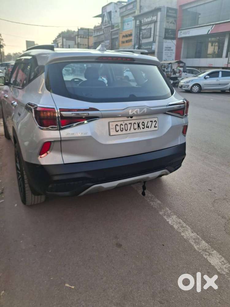 Kia Seltos 2022 Petrol Well Maintained