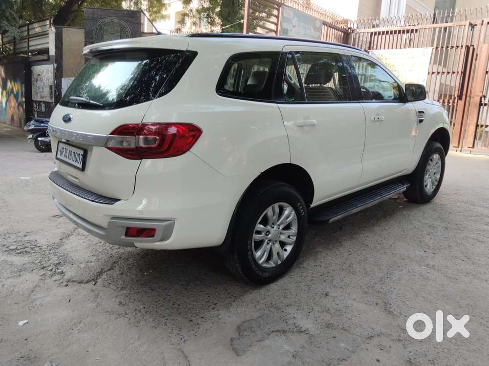 Ford Endeavour 2.2 Titanium 4x2 At, 2020, Diesel