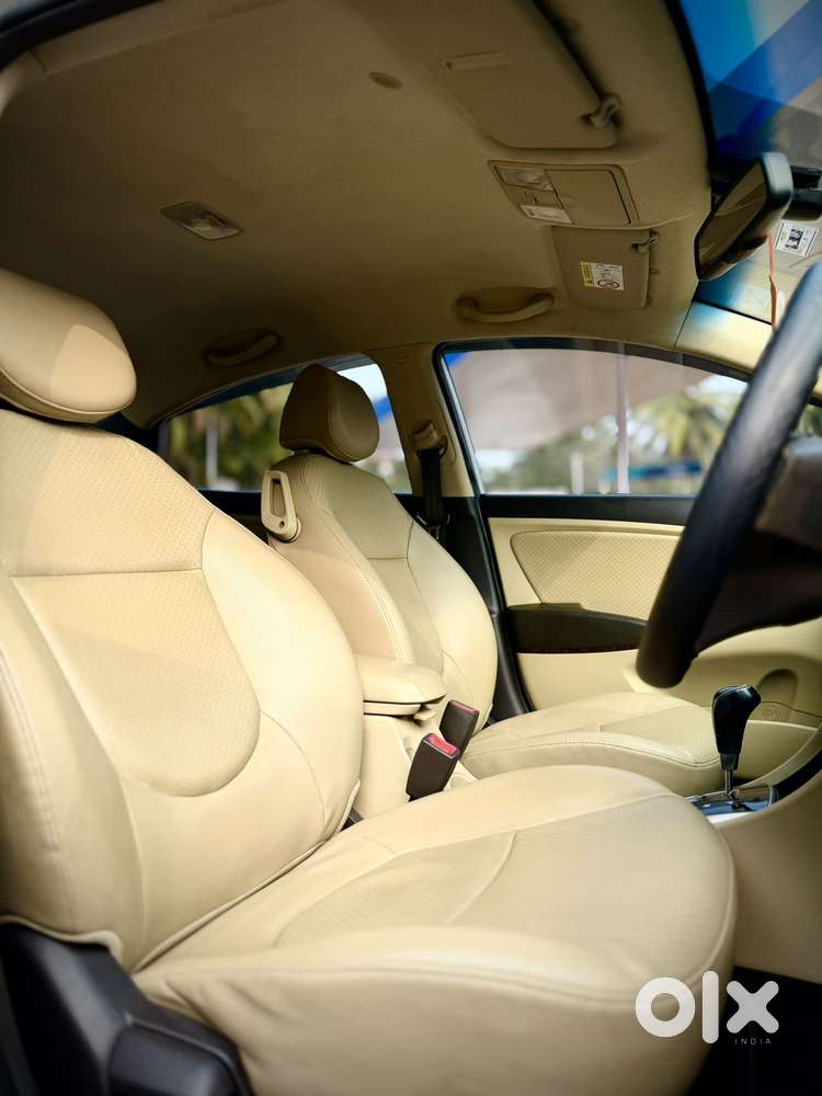 Hyundai Verna 2015-2016 1.6 Crdi At Sx, 2015, Diesel