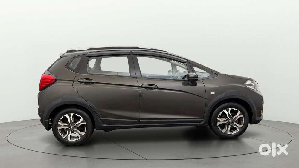 Honda Wr-v [ ] 1.2 Sv I-vtec Mt, 2018, Petrol
