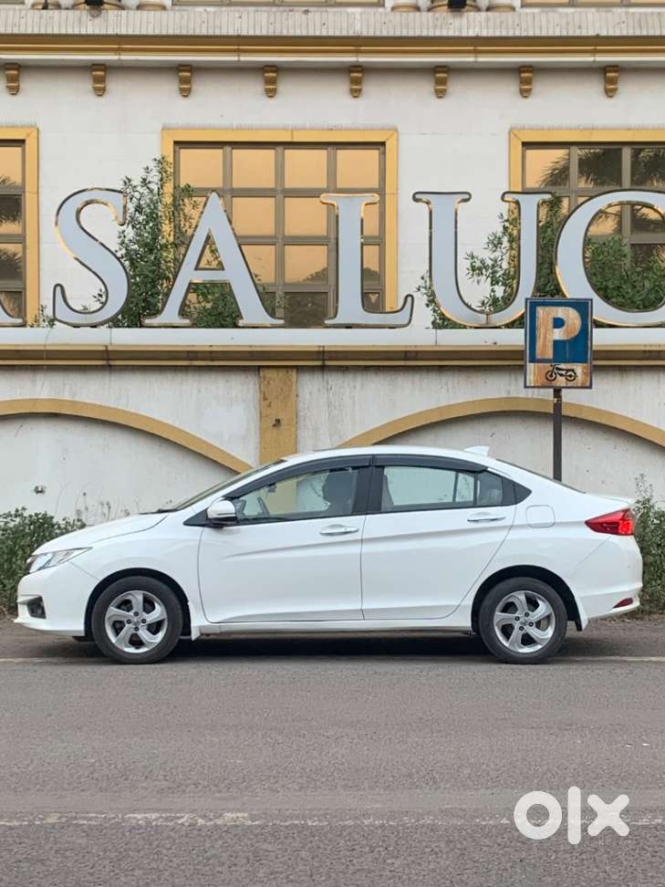 Honda City Vx Petrol Cvt, 2015, Petrol