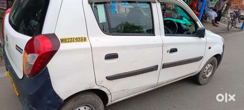 Maruti Suzuki 800 2019 Petrol 125000 Km Driven