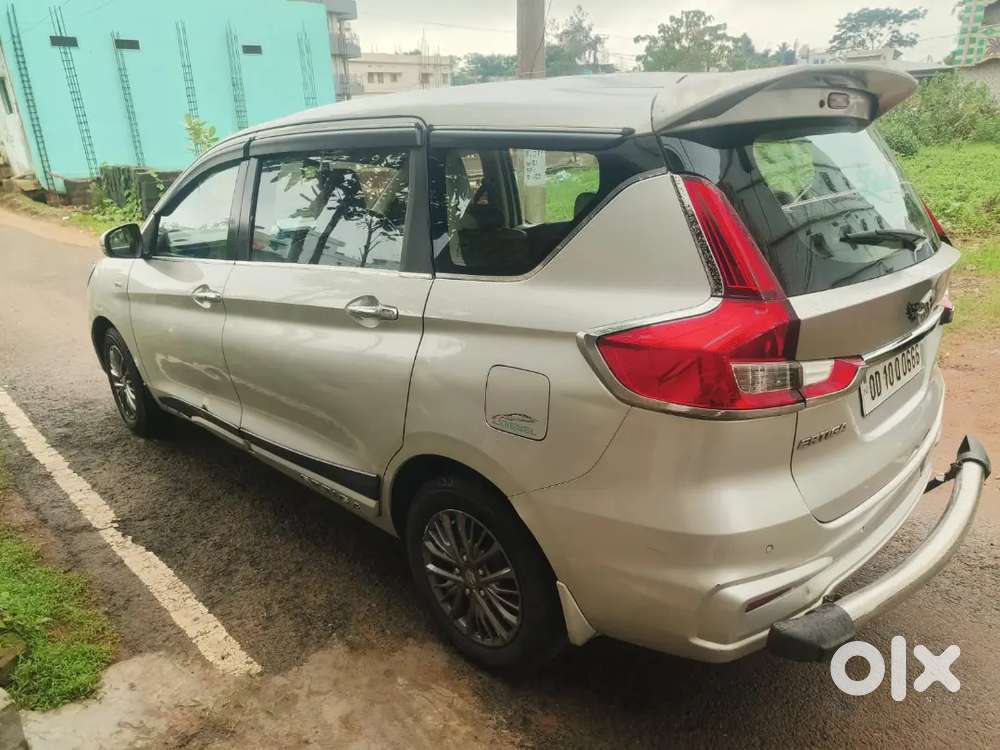 Maruti Suzuki Ertiga 2020 Diesel Manual