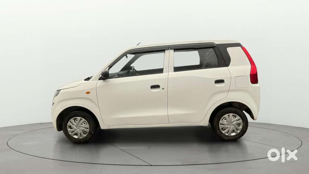 Maruti Suzuki Wagon R Lxi Cng, 2022, Cng & Hybrids