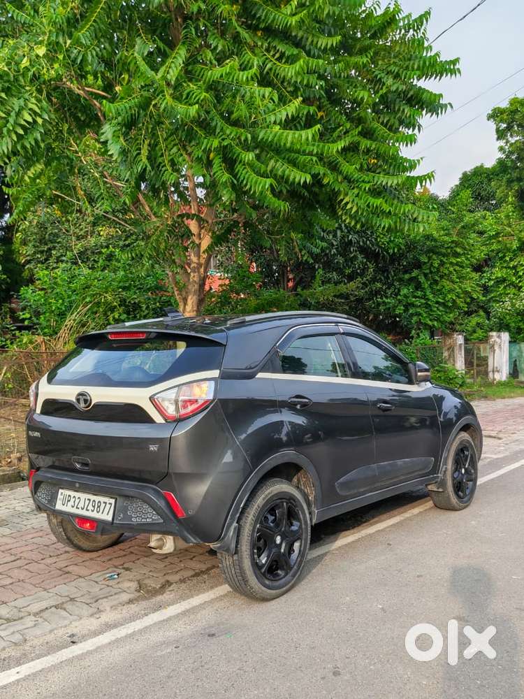 Tata Nexon 1.5 Revotorq Xt, 2018, Petrol