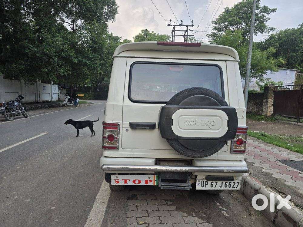 Mahindra Bolero Sle, 2013, Diesel