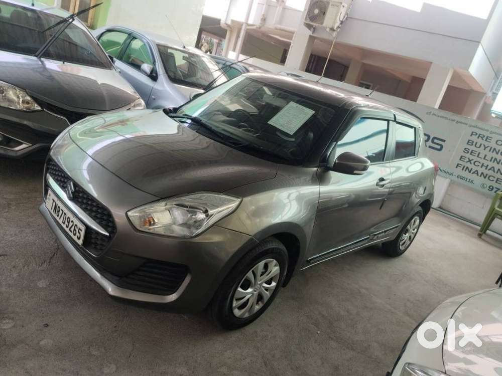 Maruti Suzuki Swift 1.2 Vxi (o), 2023, Petrol