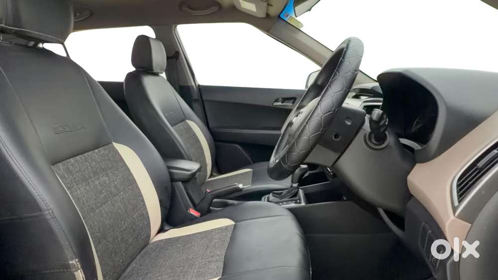 Hyundai Creta 1.6 Crdi Sx Plus At, 2015, Diesel