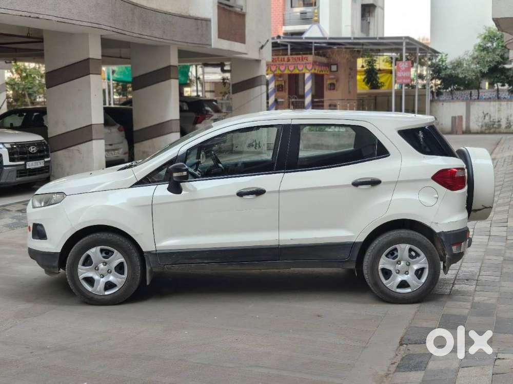 Ford Ecosport [ ] 1.5 Ambiente Tdci, 2013, Diesel