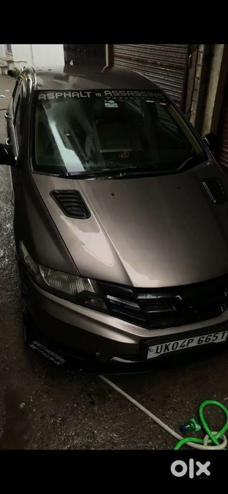 Honda City Petrol Manual 2013