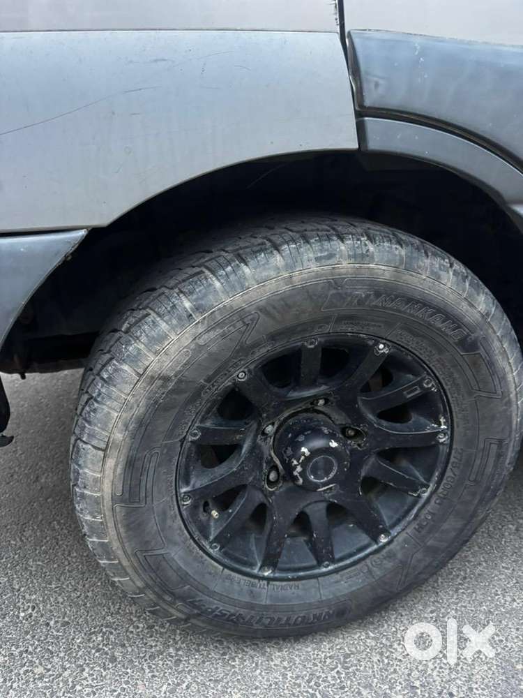 Tata Safari 2007 Diesel Well Maintained