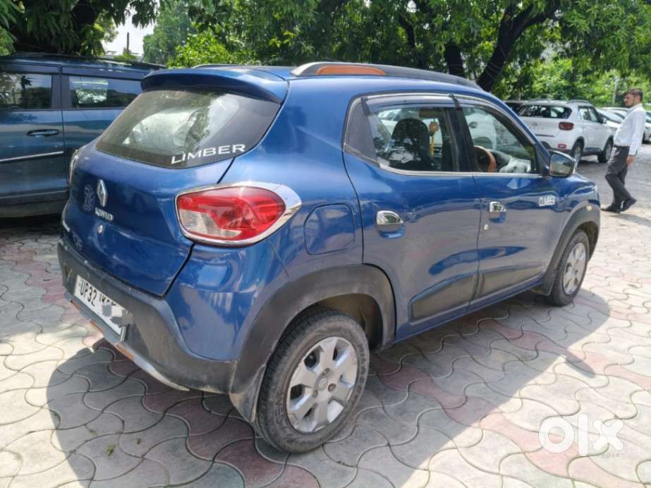 Renault Kwid Rxt Manual Climber, 2017, Petrol
