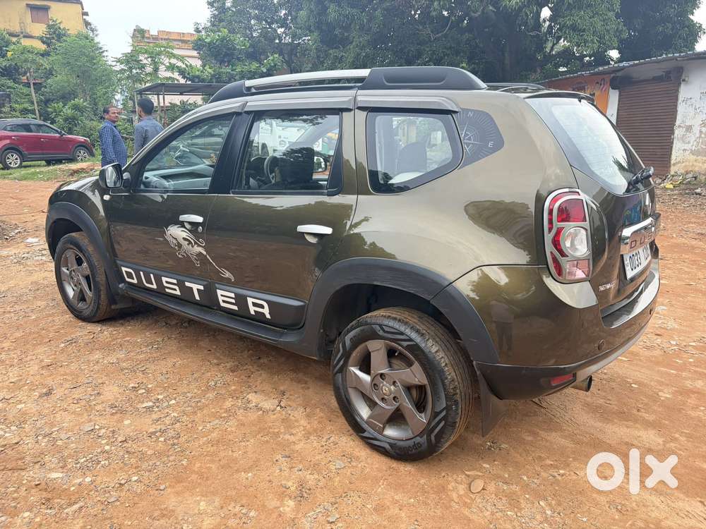 Renault Duster Adventure Edition, 2014, Diesel