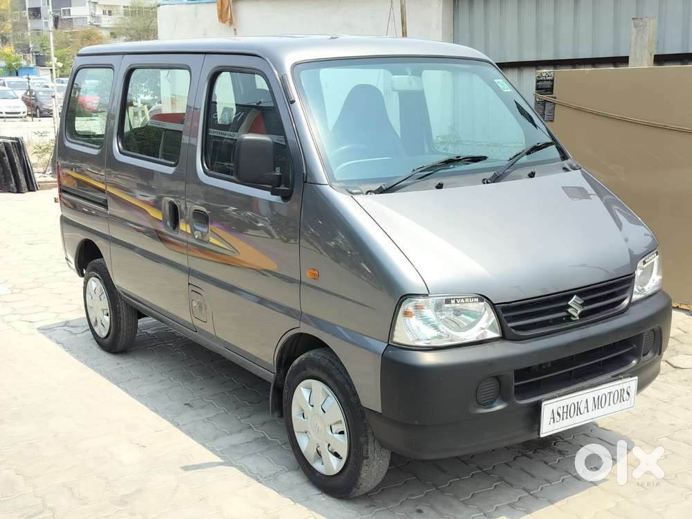 Maruti Suzuki Eeco 5 Seater Ac, 2019, Petrol