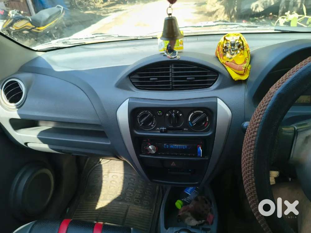 Maruti Suzuki Alto 800 2014