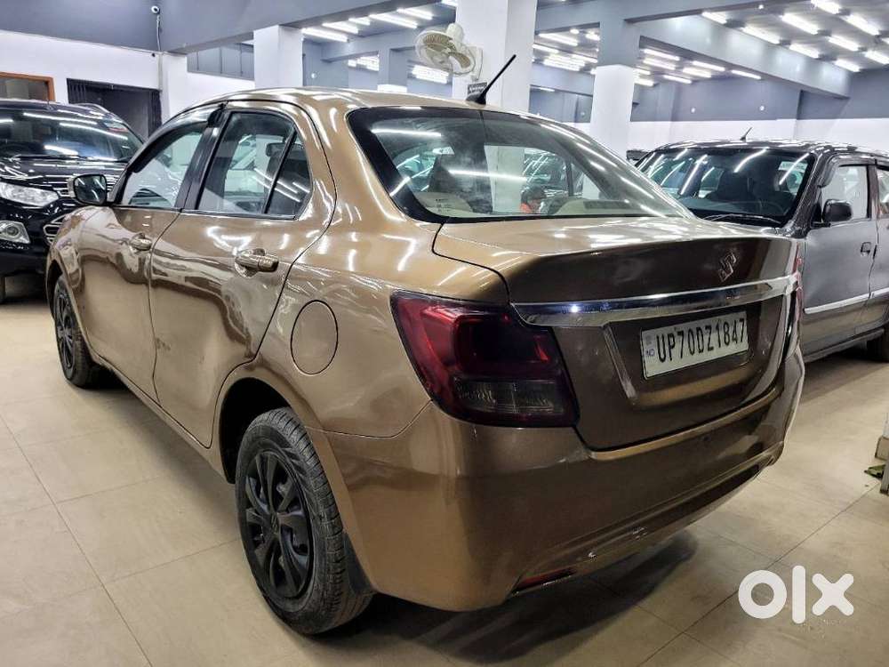 Maruti Suzuki Dzire 1.2 Vxi, 2017, Petrol
