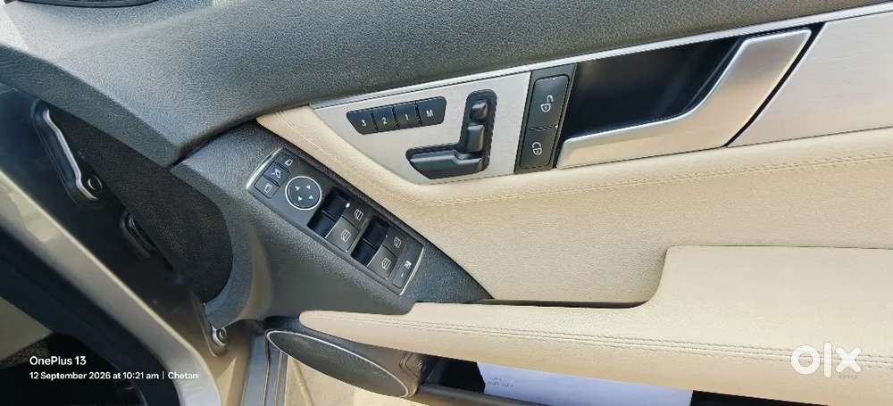 Mercedes-benz C-class 220d Avantgarde Diesel