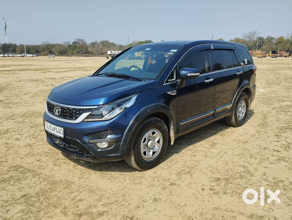 Tata Hexa 2.2 Xe 4x2 7 Str, 2018, Diesel