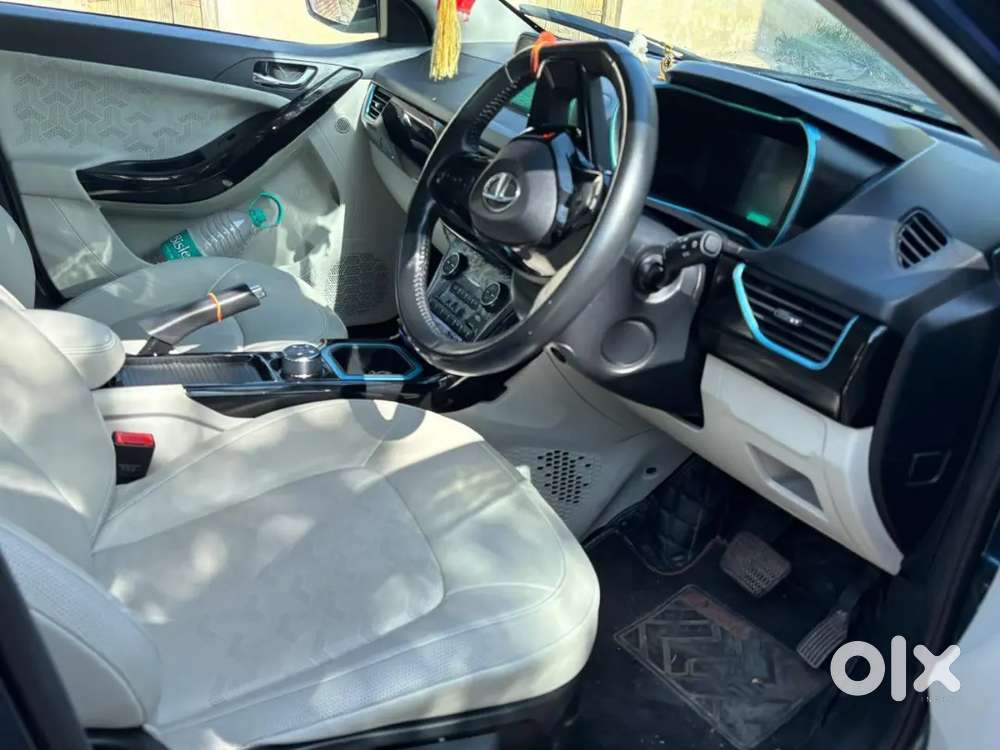 Tata Nexon Ev 2022 Luxury Model