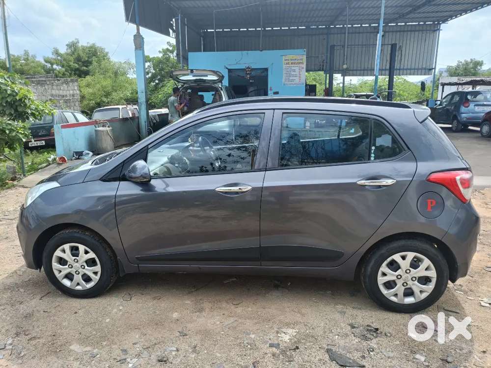Hyundai Grand I10 2013 Petrol Manual