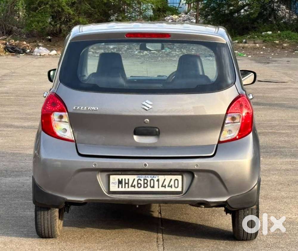 Maruti Suzuki Celerio 1.0 Vxi Amt, 2019, Petrol